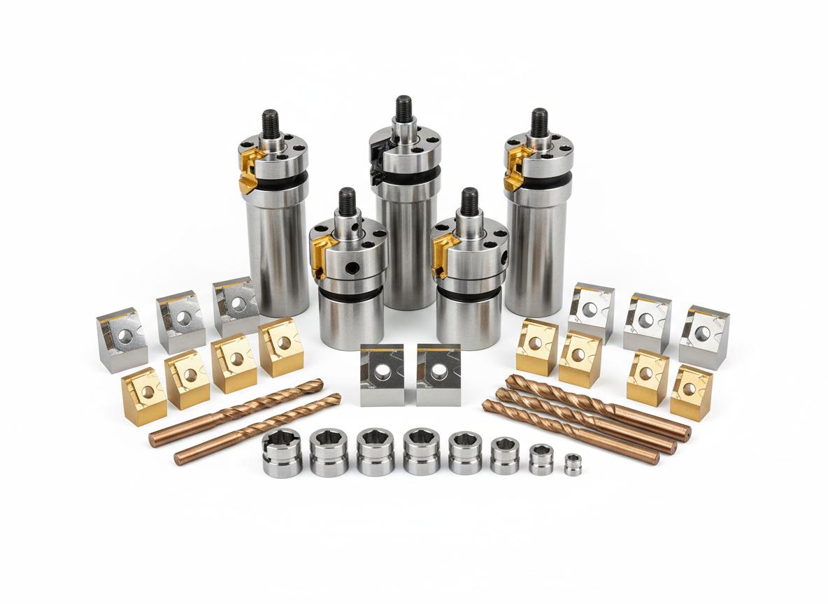 Dụng cụ CNC cao cấp