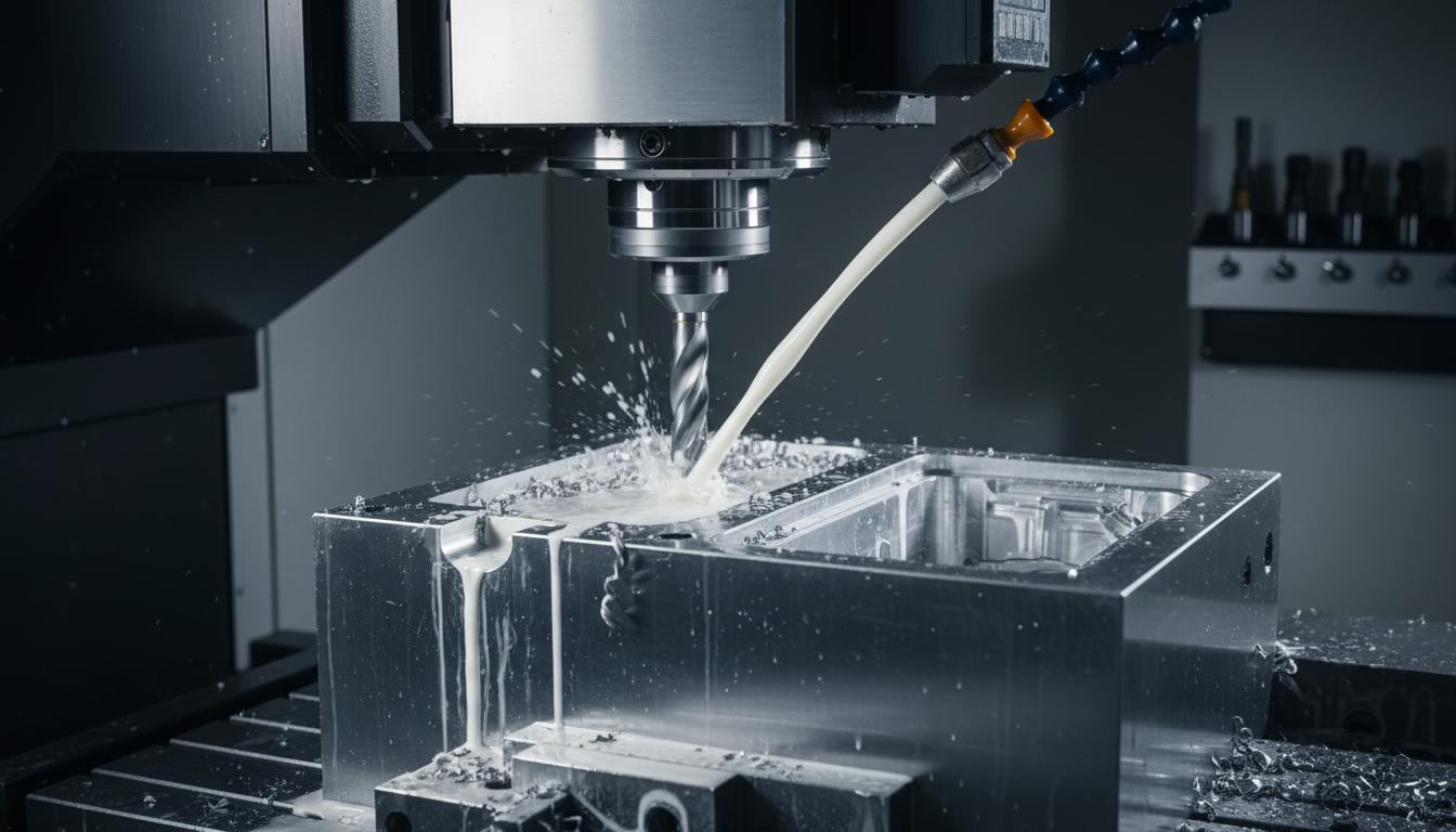 Xây dựng khuôn mẫu với CNC