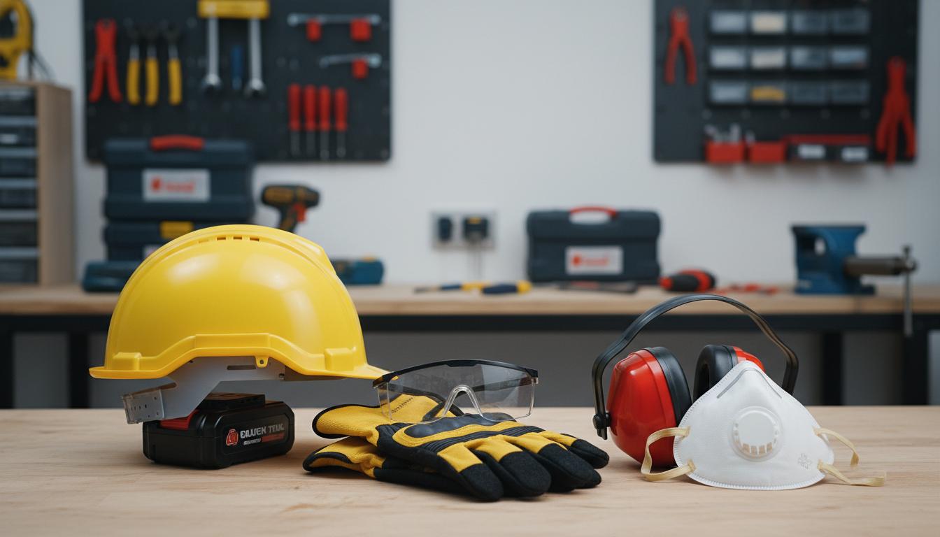 An toàn lao động